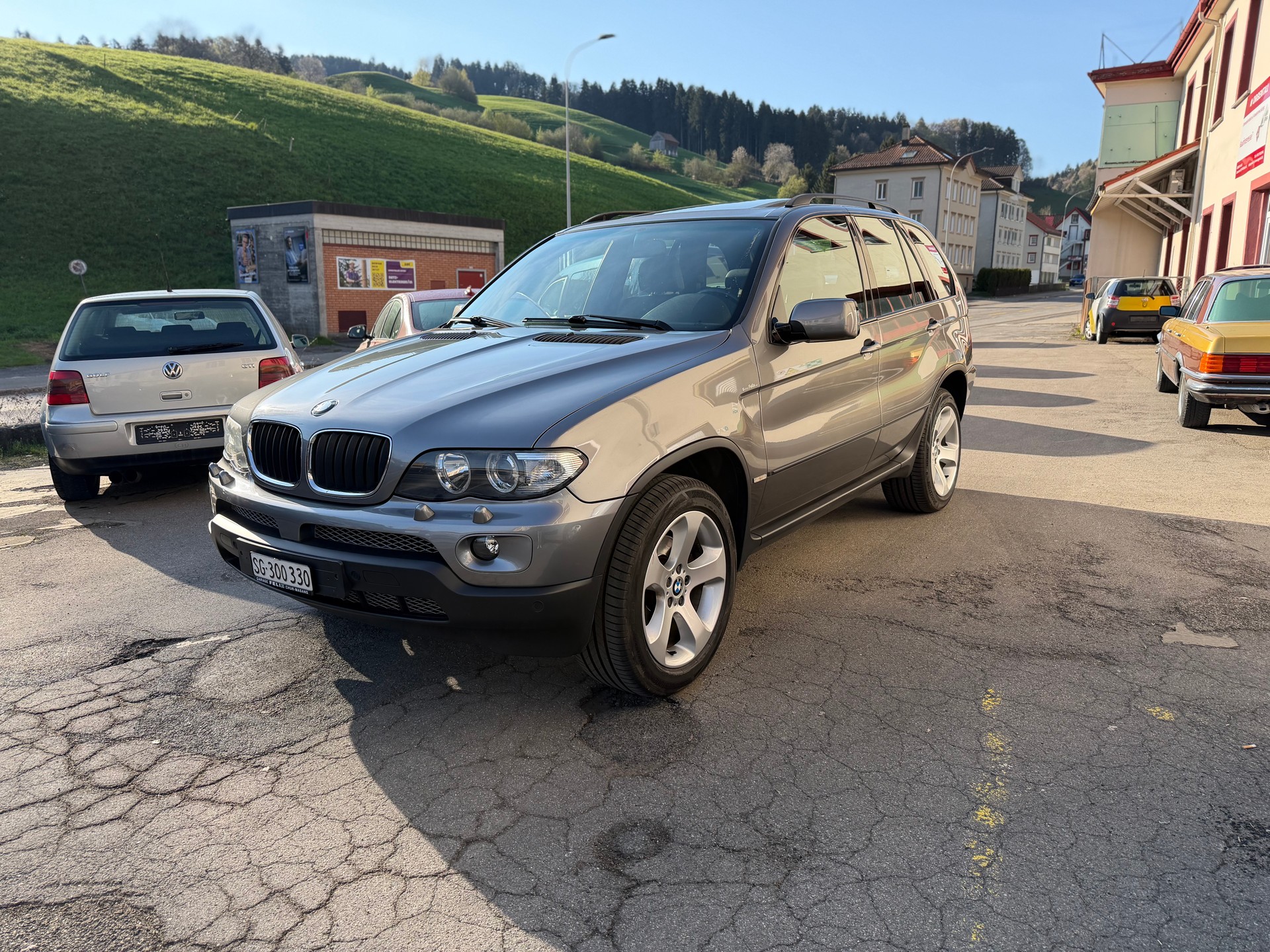 BMW X5 3.0i