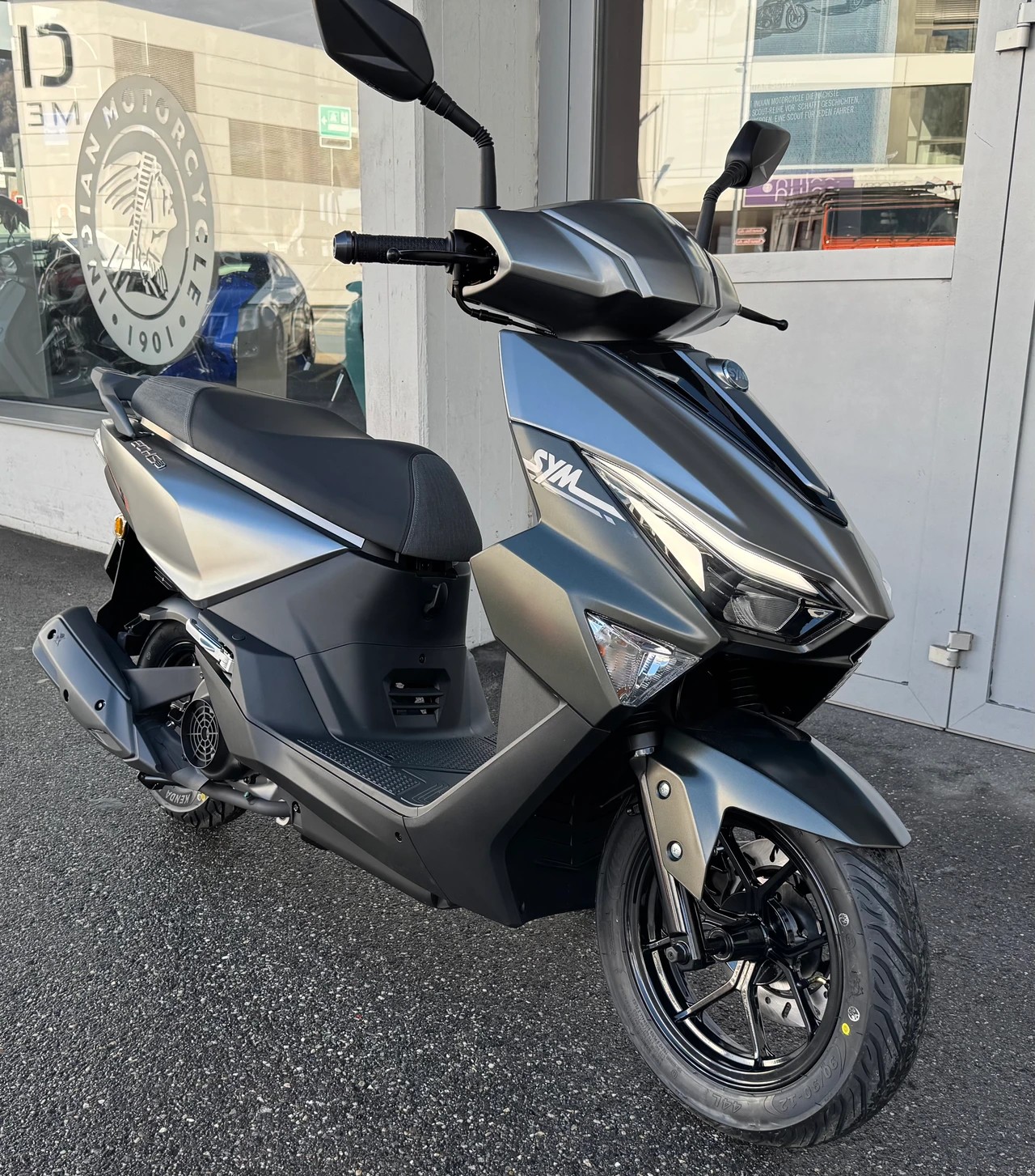 SYM ECHS 125-image-0