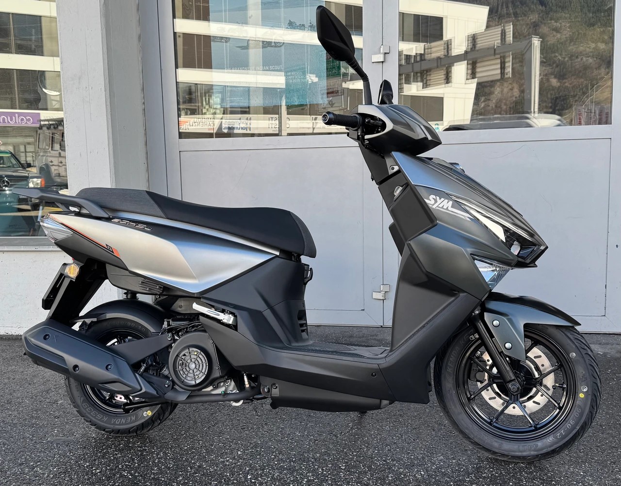 SYM ECHS 125-image-1