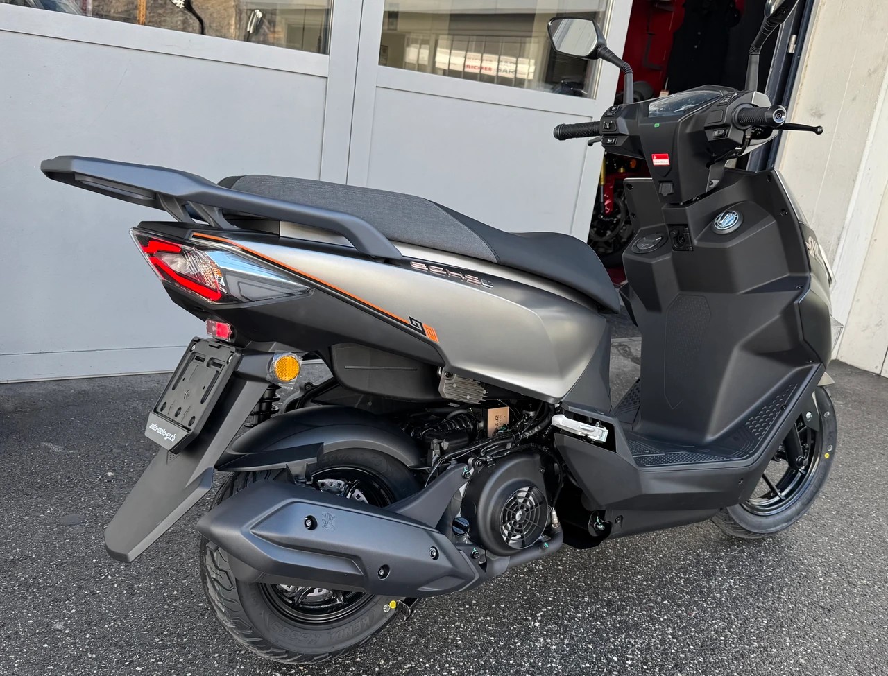 SYM ECHS 125-image-2
