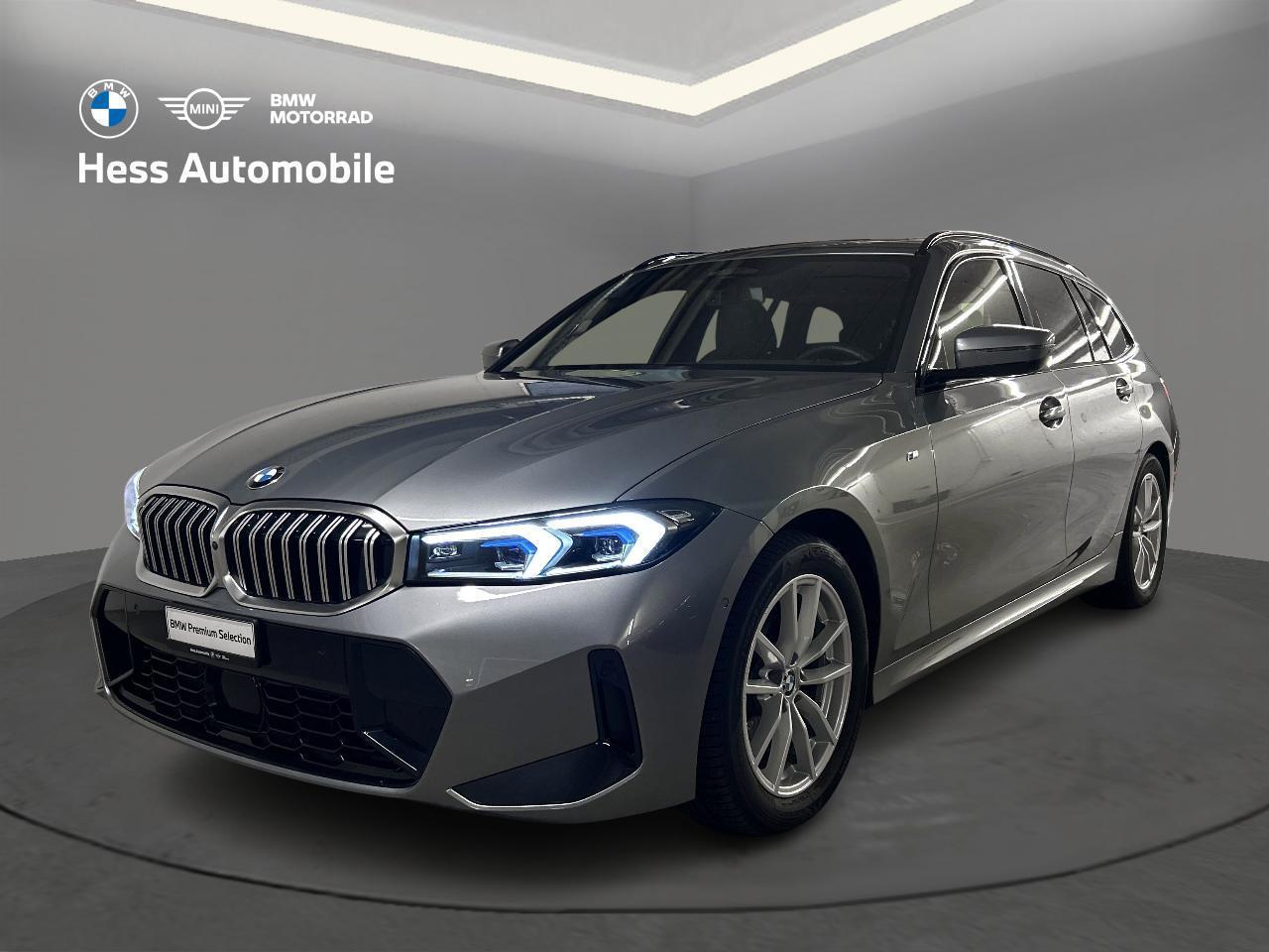 BMW 320d xDrive Touring M Sport