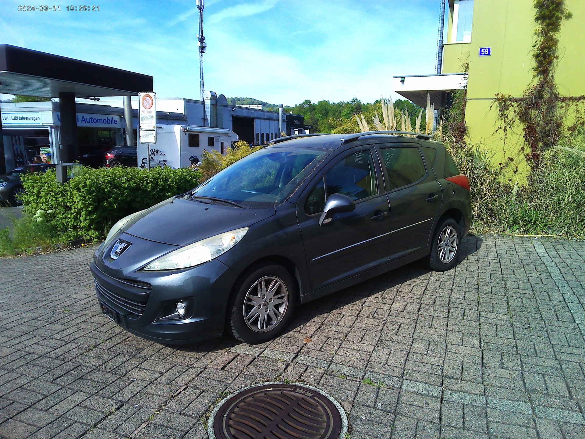 PEUGEOT 207 SW 1.6 16V Sport Automatic-image-1