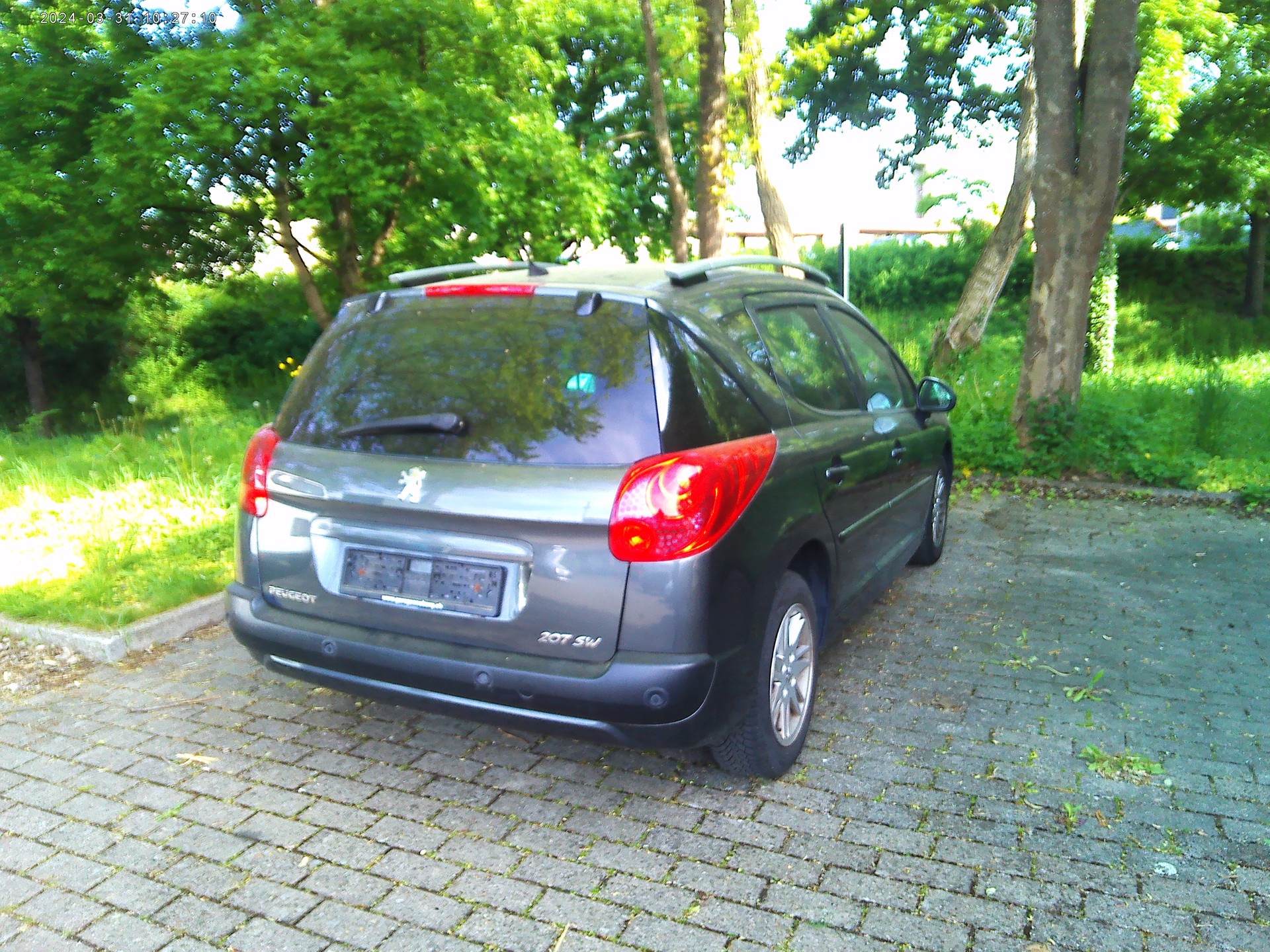 PEUGEOT 207 SW 1.6 16V Sport Automatic-image-7