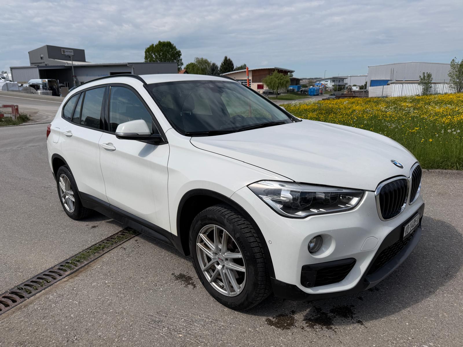 BMW X1 xDrive 18d Steptronic