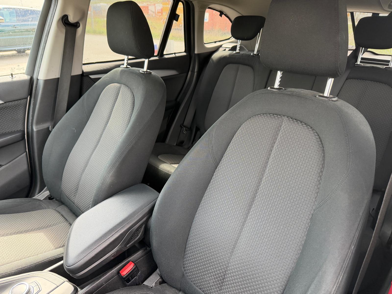 BMW X1 xDrive 18d Steptronic-image-7