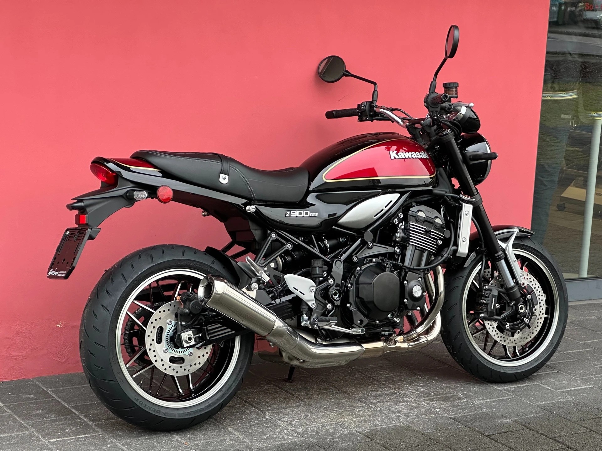 KAWASAKI Z 900 RS-image-2