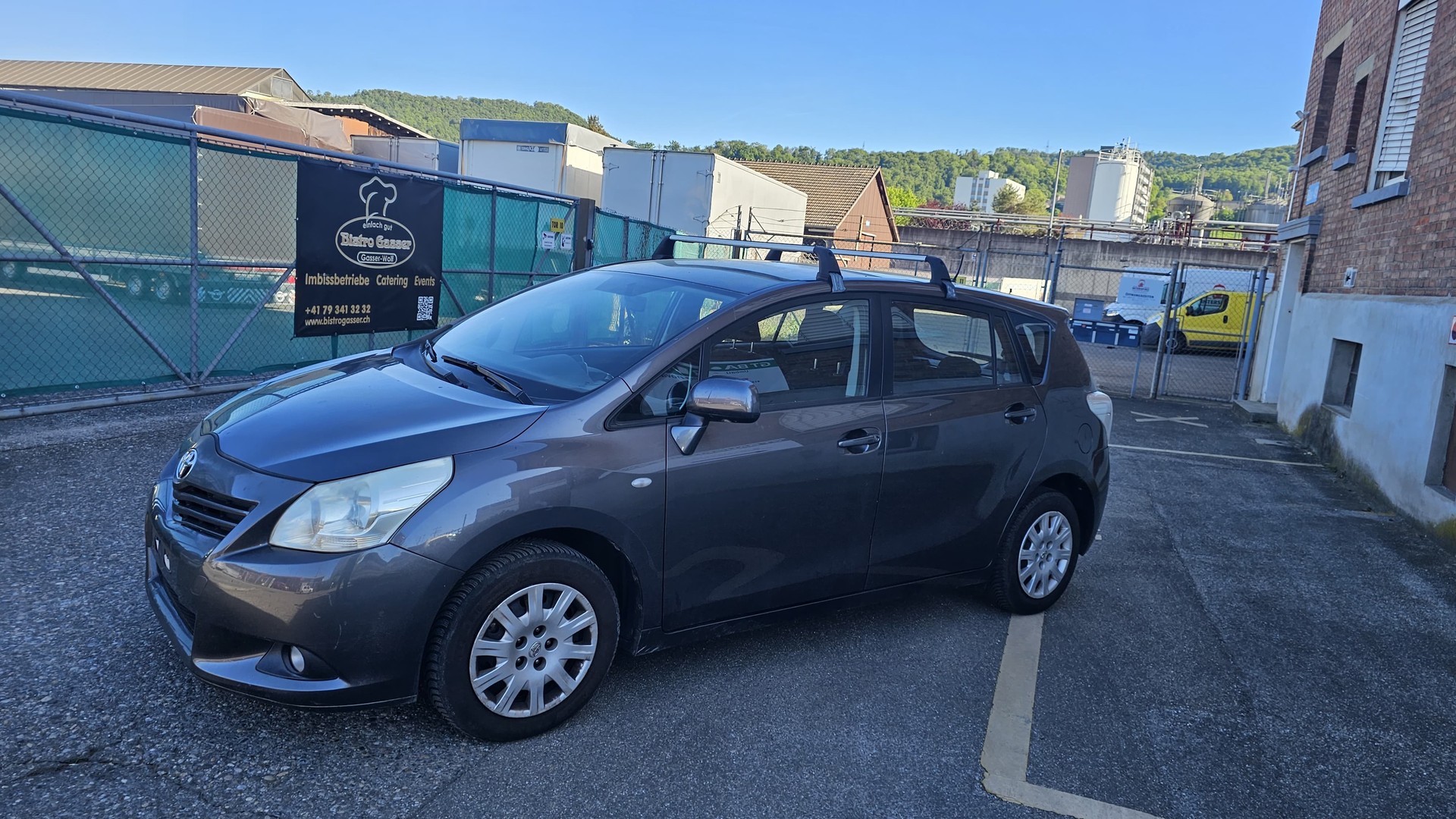 TOYOTA Verso 1.8 Linea Terra-image-1