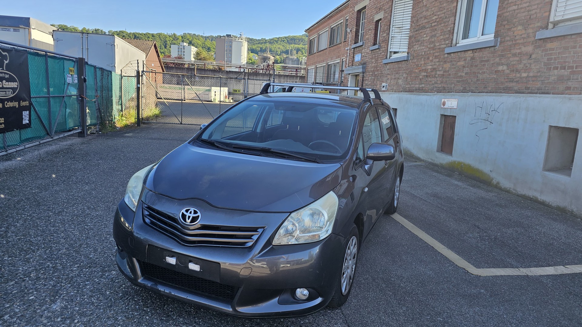 TOYOTA Verso 1.8 Linea Terra-image-2