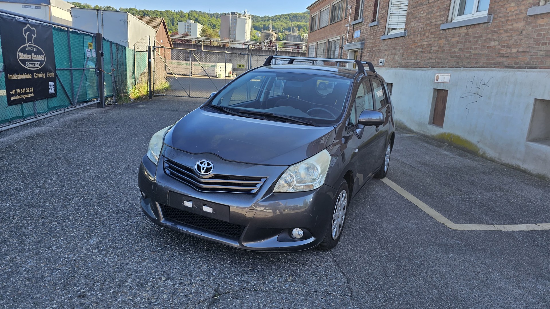 TOYOTA Verso 1.8 Linea Terra-image-6