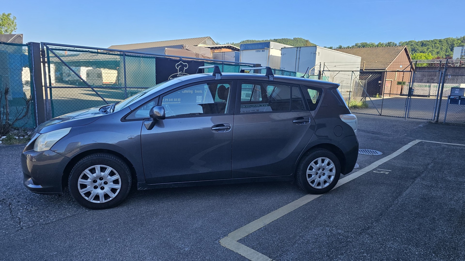 TOYOTA Verso 1.8 Linea Terra-image-5