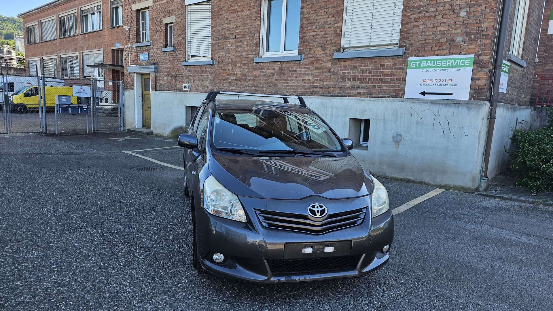 TOYOTA Verso 1.8 Linea Terra
