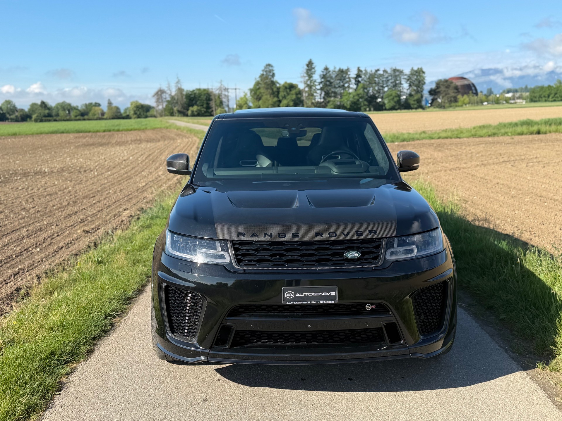 LAND ROVER Range Rover Sport 5.0 V8 S/C SVR Automatic-image-2