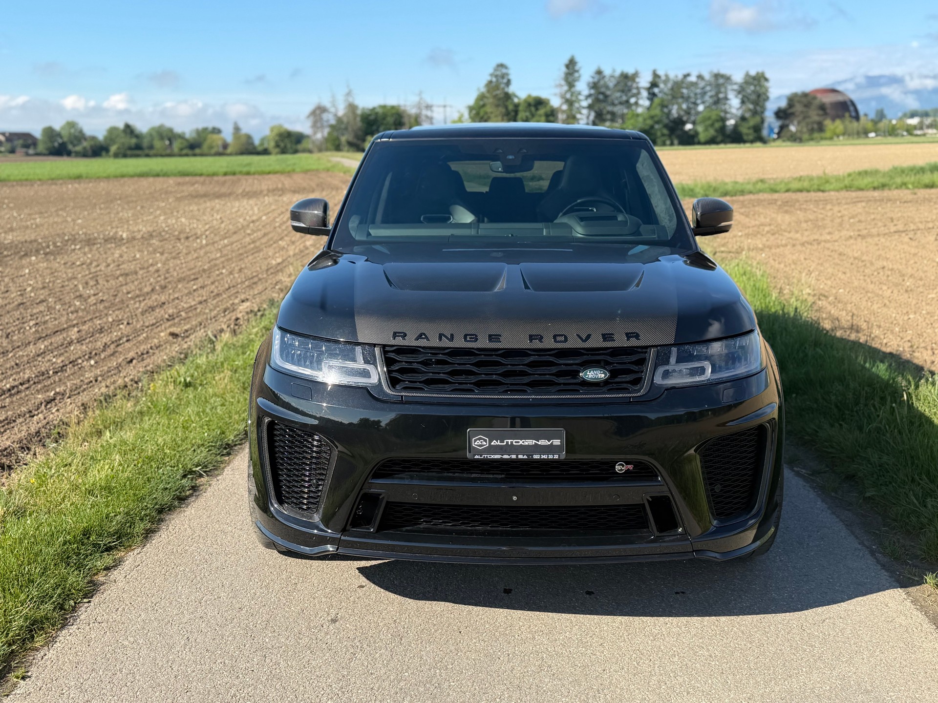 LAND ROVER Range Rover Sport 5.0 V8 S/C SVR Automatic-image-10