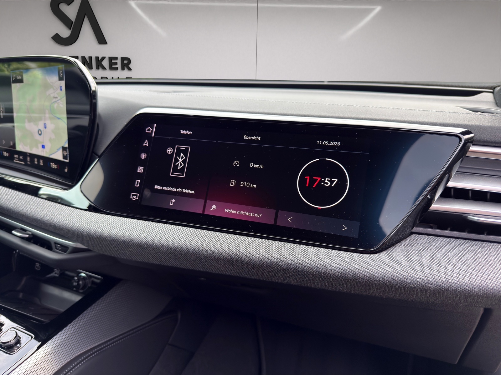 AUDI A5 Avant TFSI 150 kW S tronic S-Line Optikpaket Black-image-14