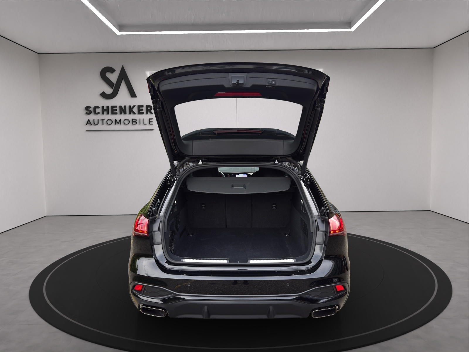 AUDI A5 Avant TFSI 150 kW S tronic S-Line Optikpaket Black-image-20