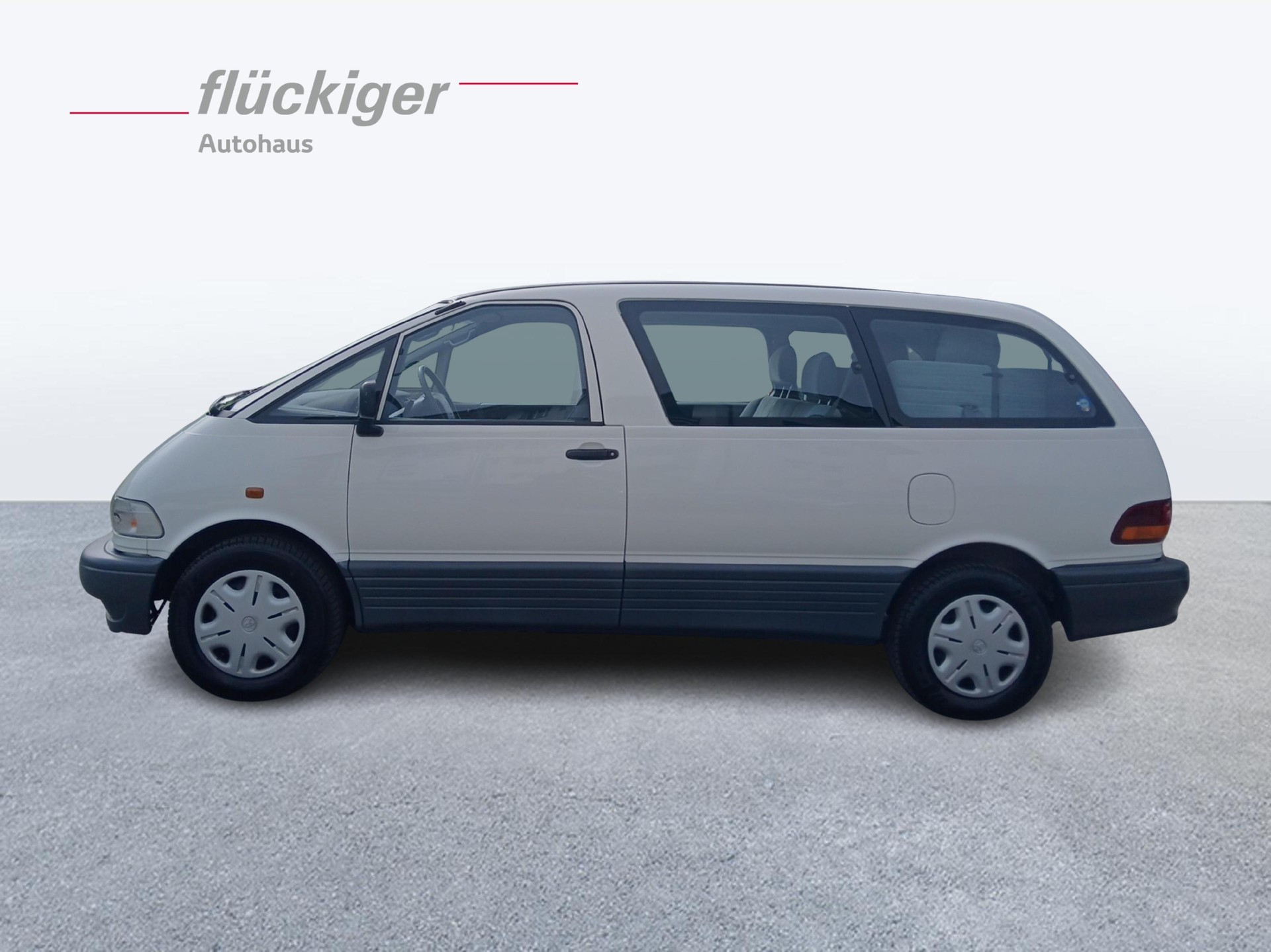 TOYOTA Previa 2.4 XE-showroom-element-1