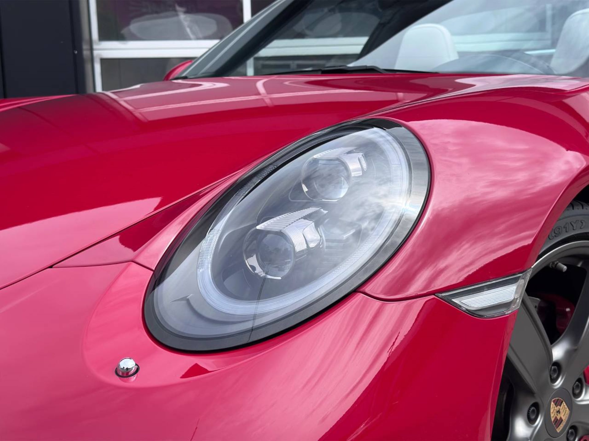 PORSCHE 911 Targa 4S-image-29