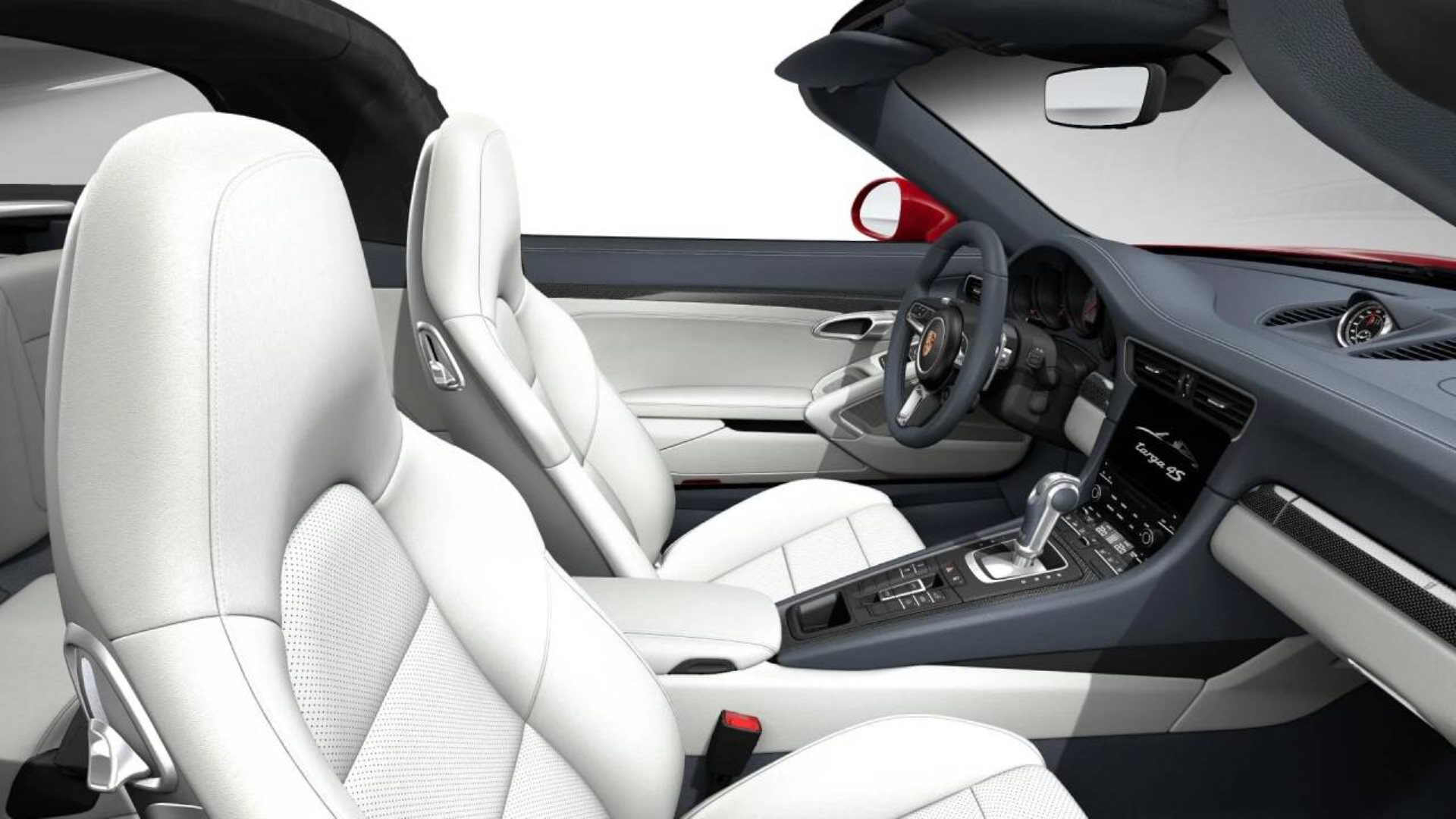 PORSCHE 911 Targa 4S-image-4