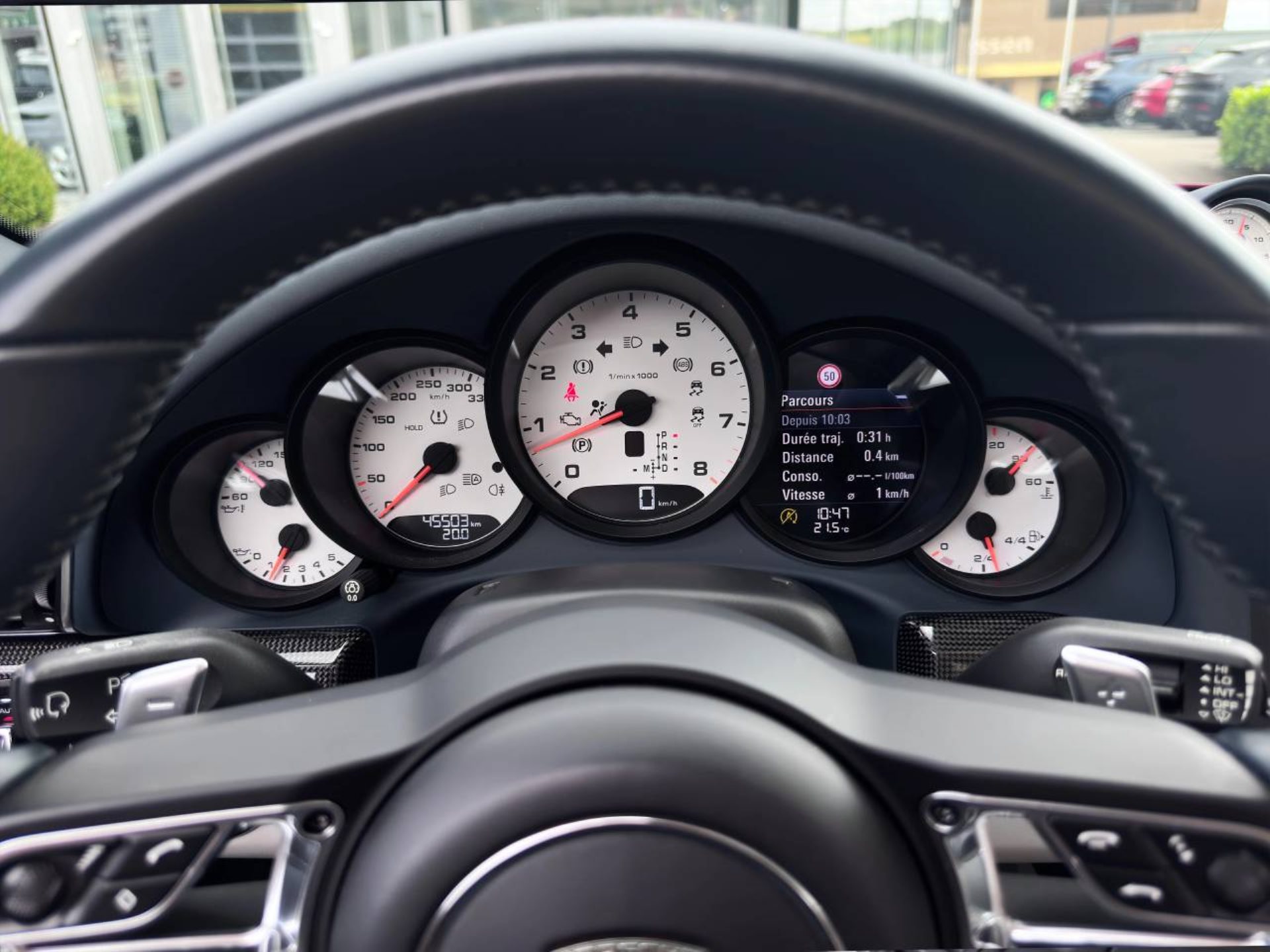 PORSCHE 911 Targa 4S-image-17