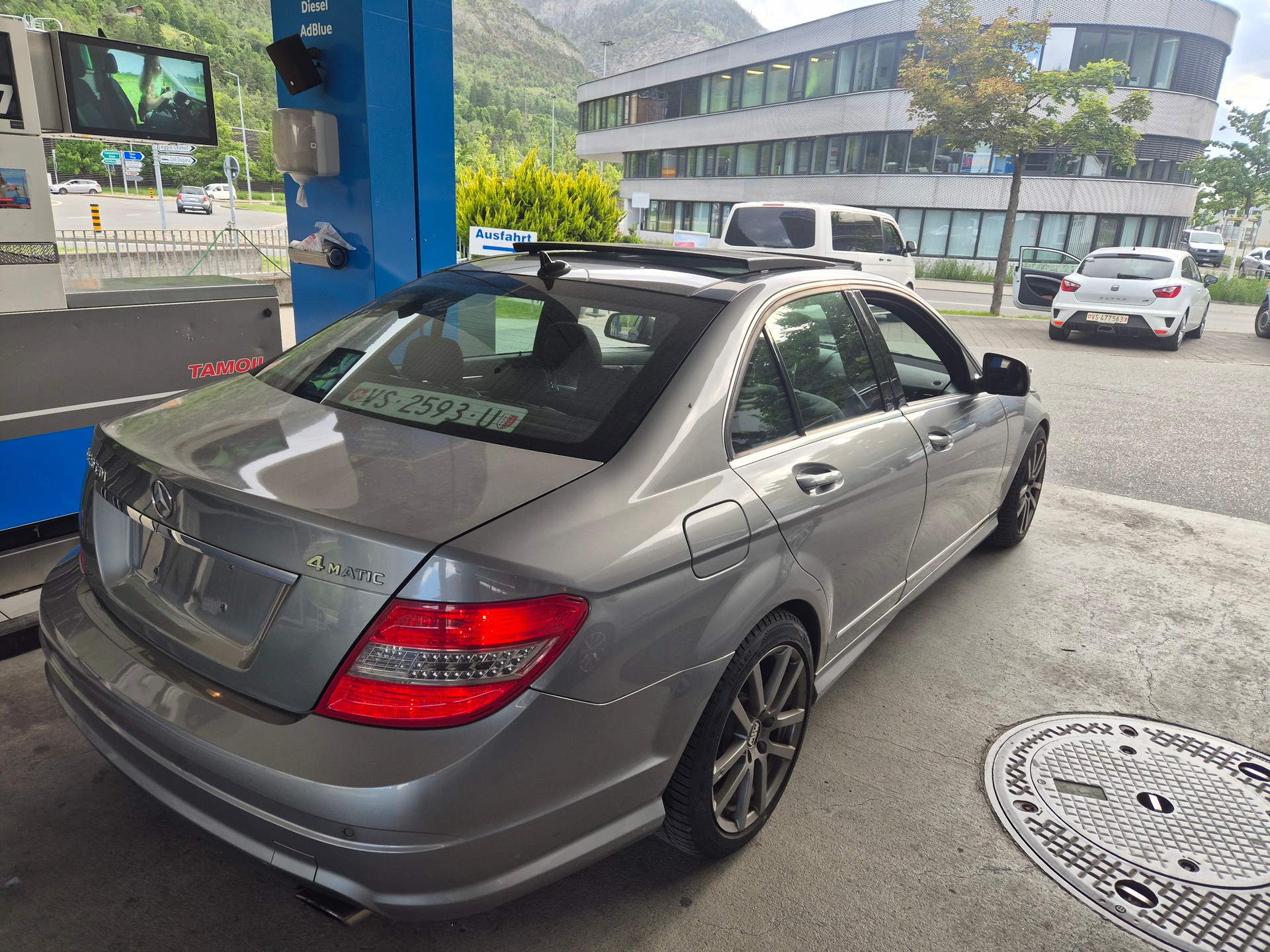 MERCEDES-BENZ Avangard full options 4-MATIC-image-3