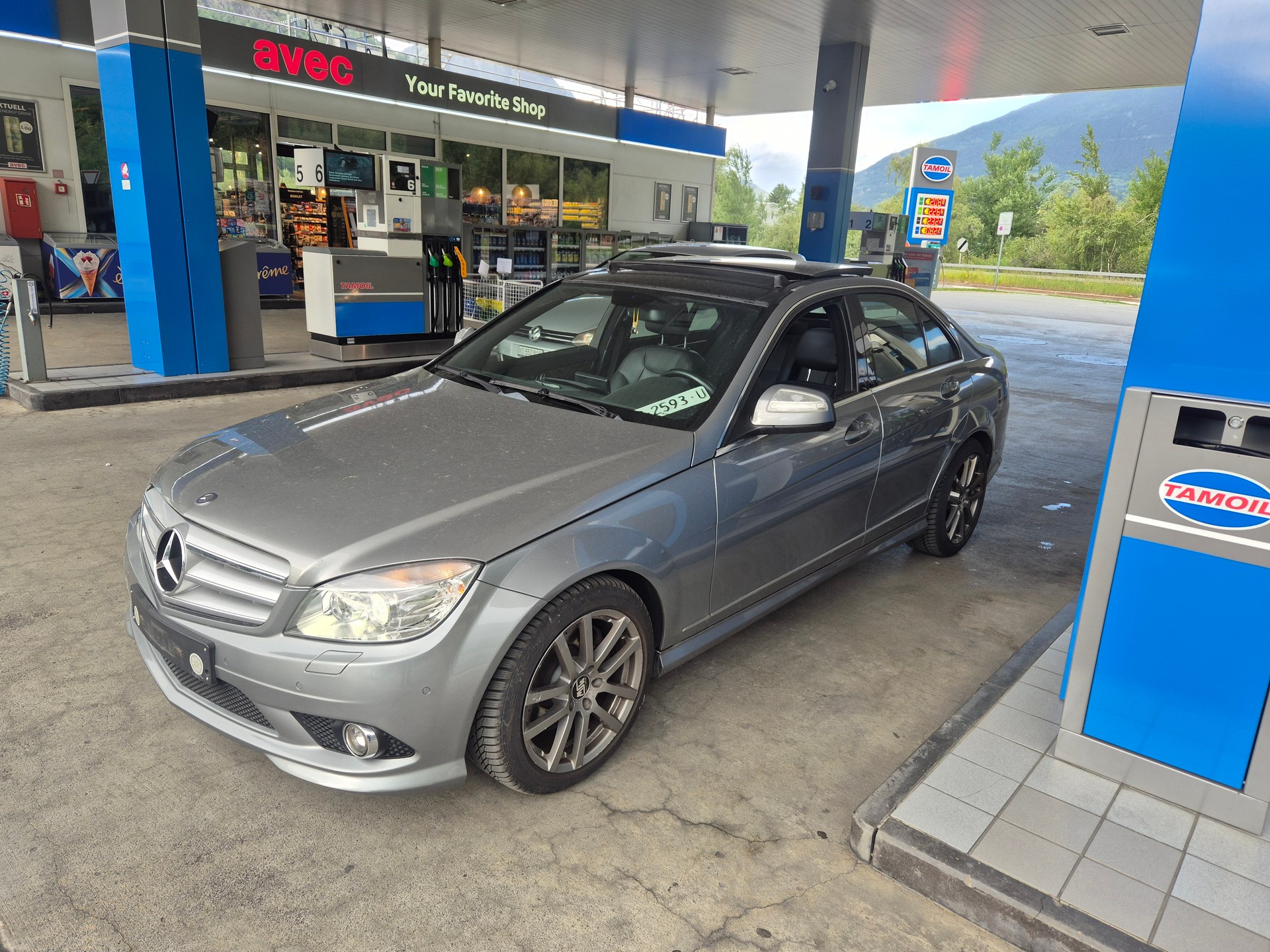 MERCEDES-BENZ Avangard full options 4-MATIC-image-1