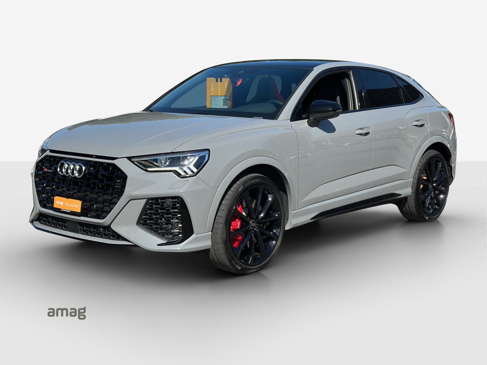AUDI RS Q3 Sportback quattro S tronic