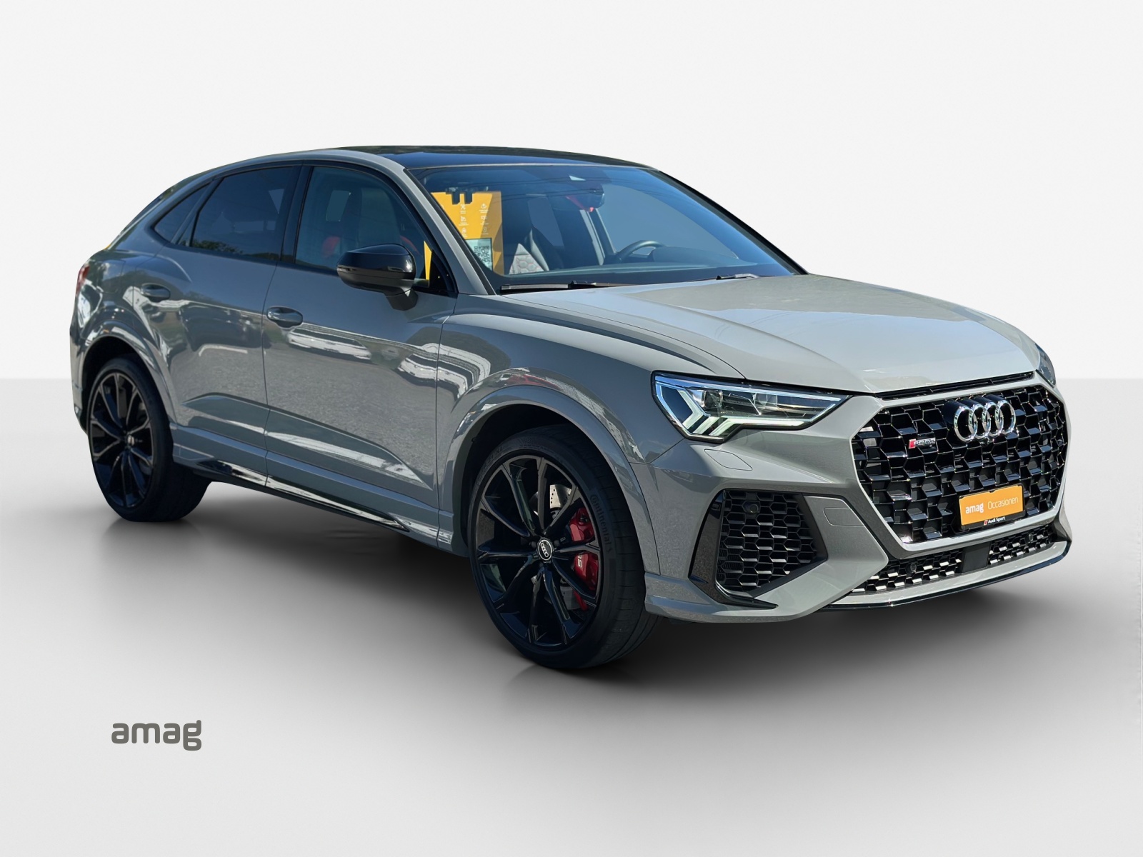 AUDI RS Q3 Sportback quattro S tronic-image-7