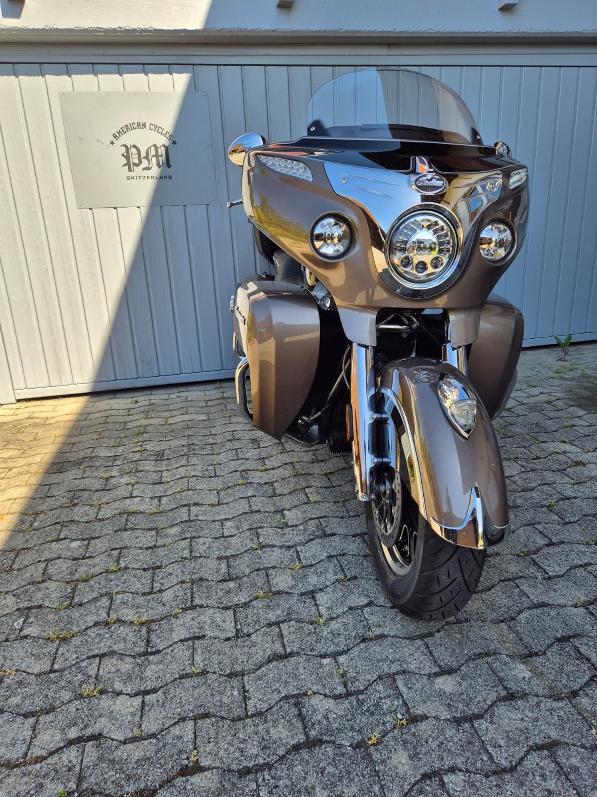 INDIAN Roadmaster-image-6