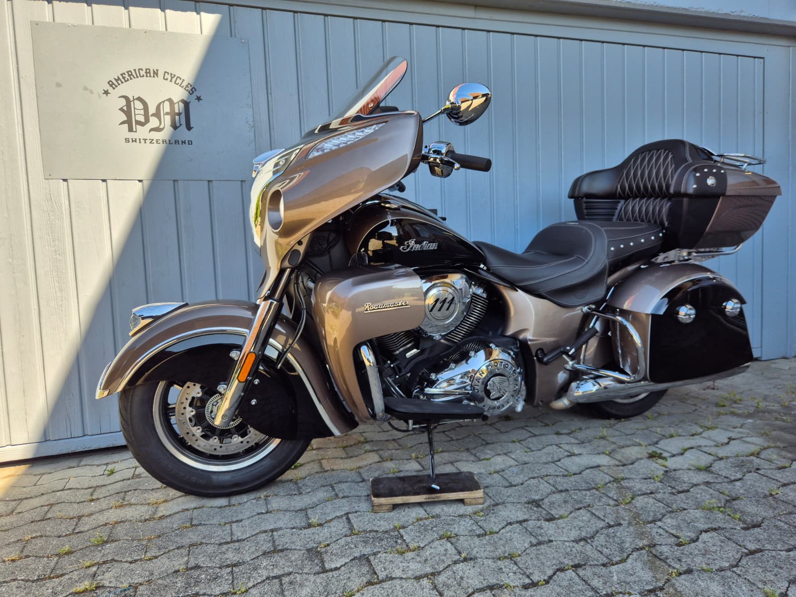 INDIAN Roadmaster-image-7
