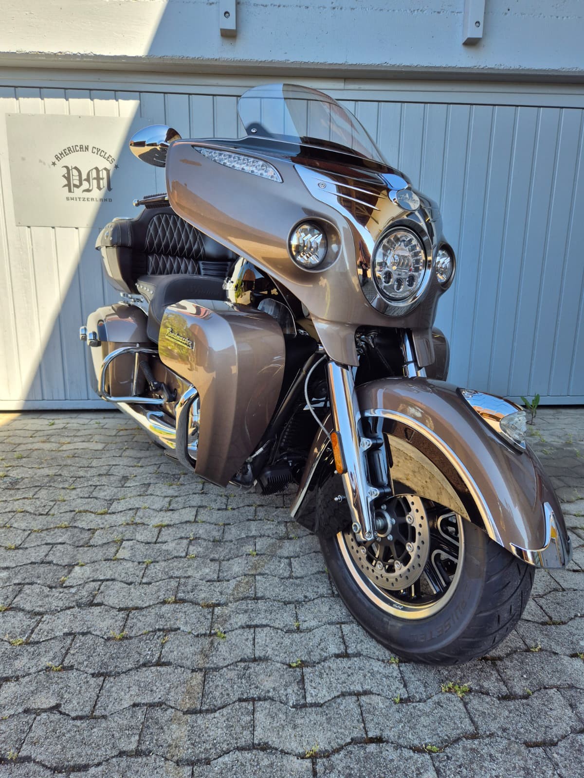 INDIAN Roadmaster-image-5