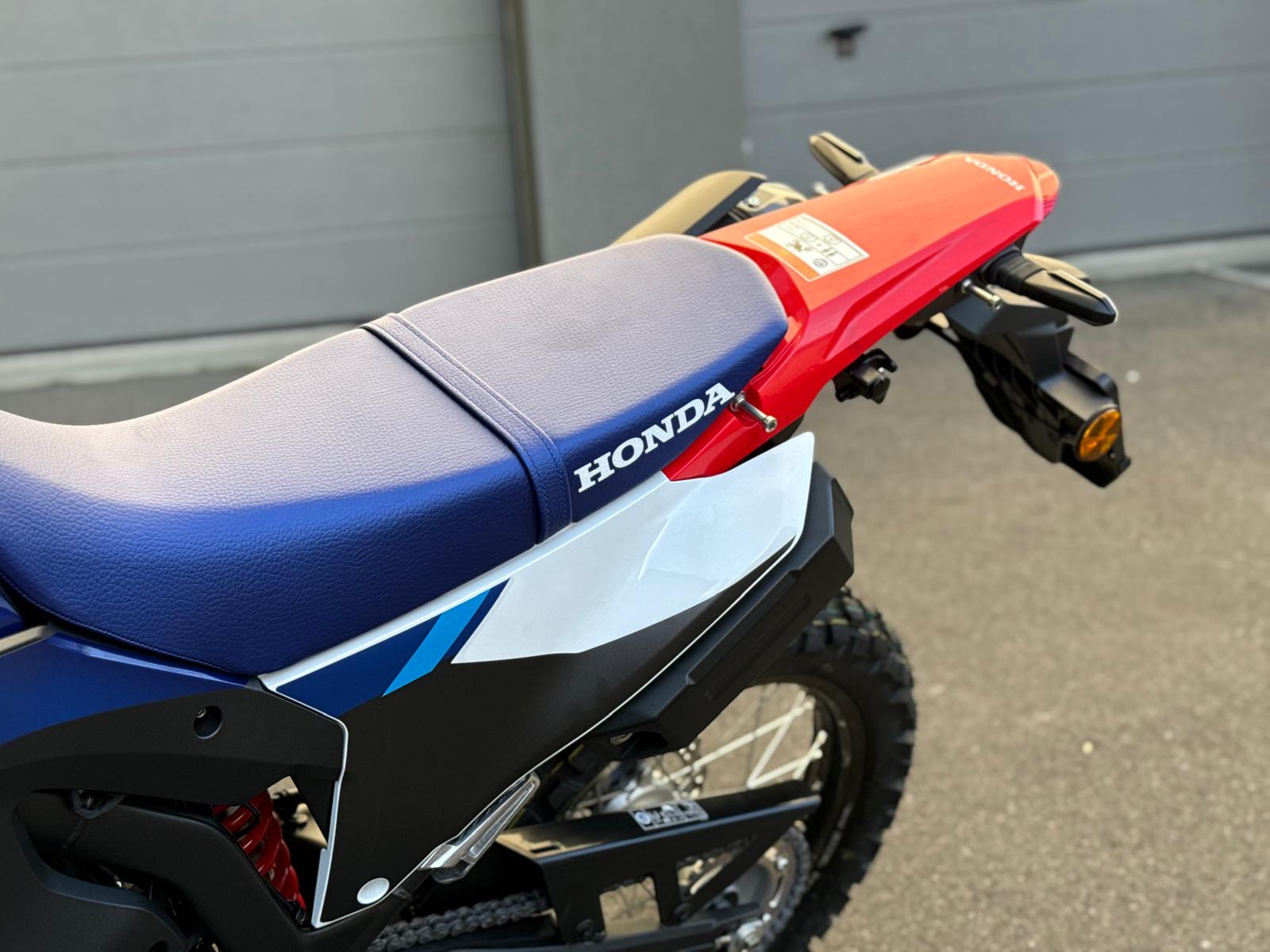 HONDA CRF 300 RL Rally-image-7