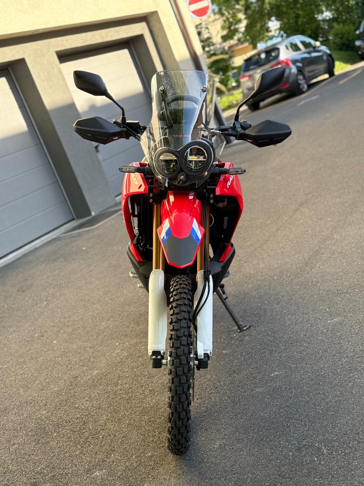 HONDA CRF 300 RL Rally-image-4