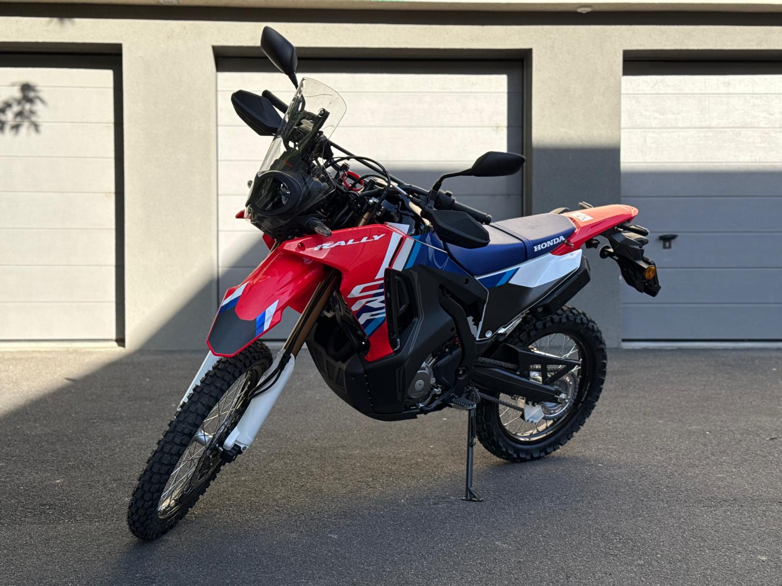 HONDA CRF 300 RL Rally-image-0