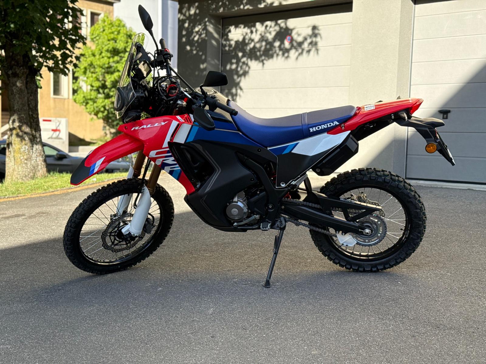 HONDA CRF 300 RL Rally-image-3