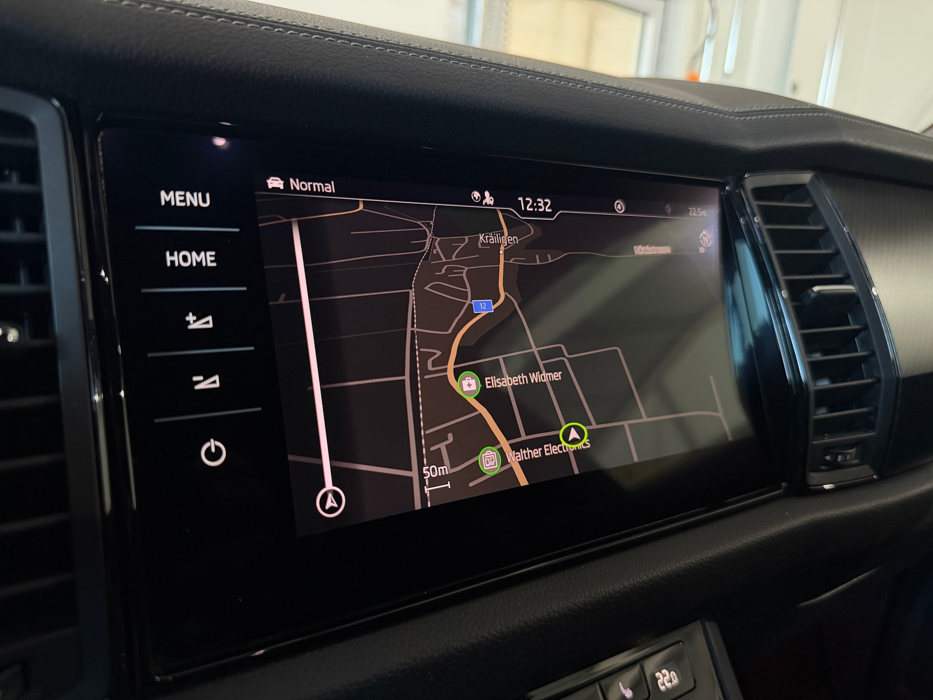 SKODA Kodiaq 2.0 TSI 4x4 SportLine (CH) Facelift!-image-10