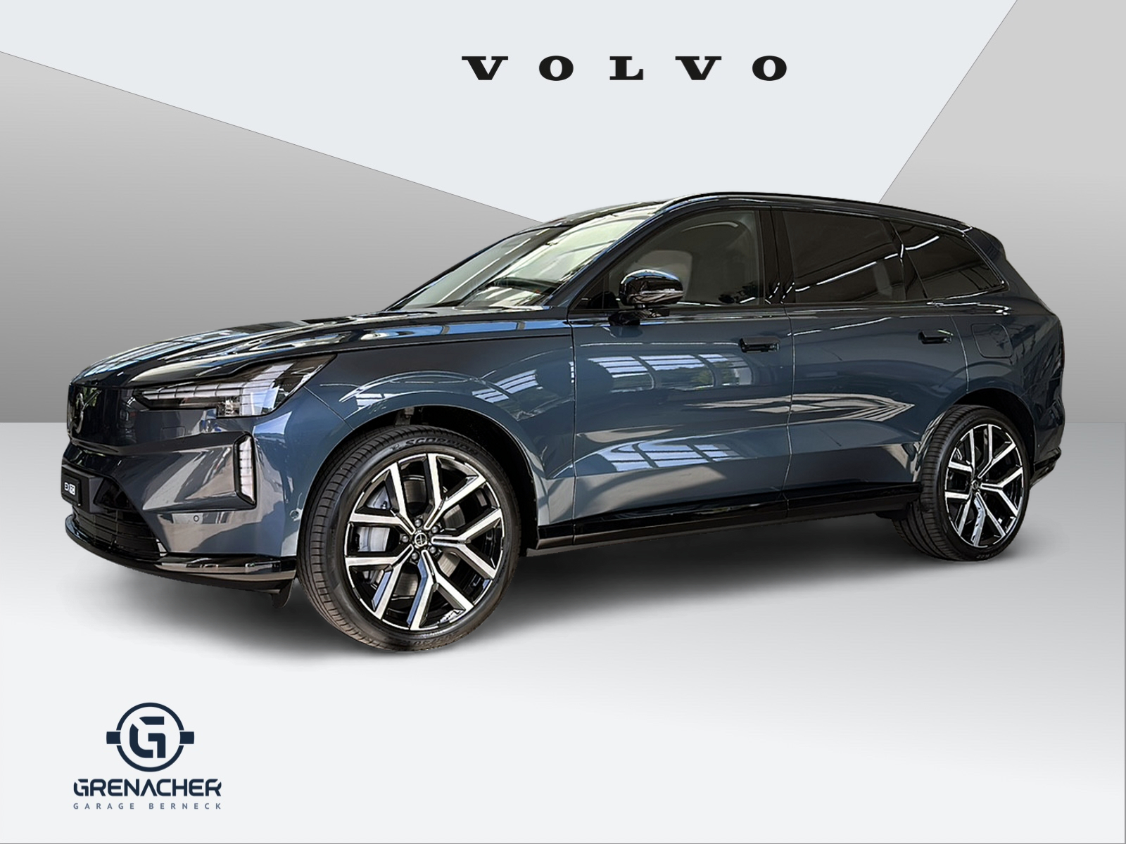 VOLVO EX 90 Twin Ultra AWD
