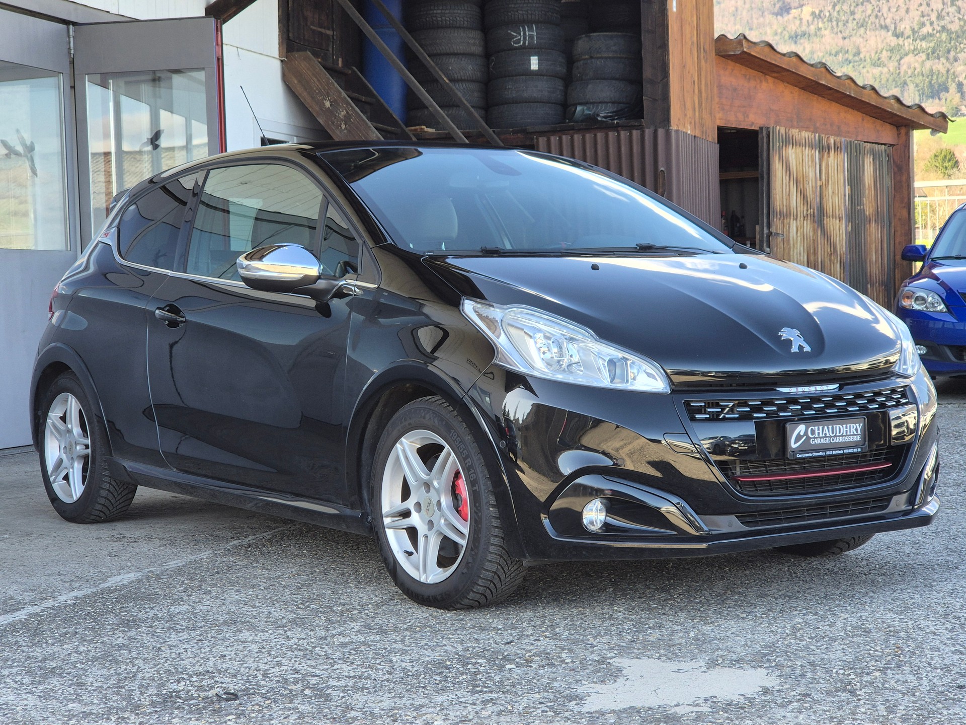 PEUGEOT 208 1.6 Turbo GTi-showroom-element-3