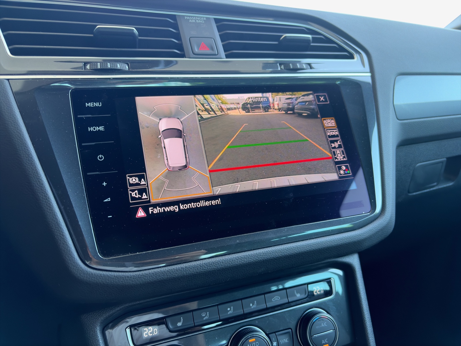 VW Tiguan 2.0TSI Highline 4Motion DSG-image-15
