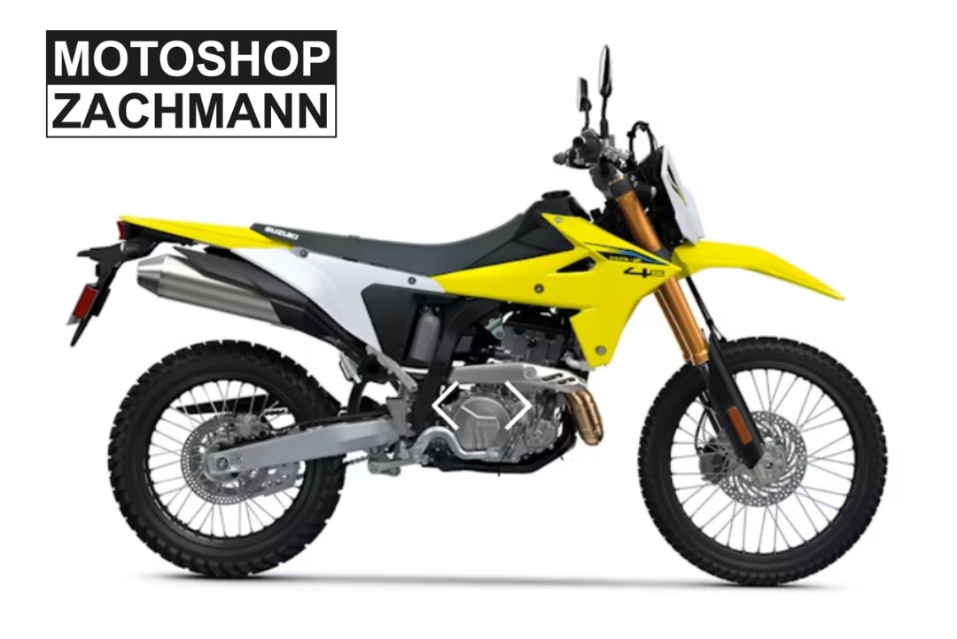 SUZUKI DR-Z4S-image-0