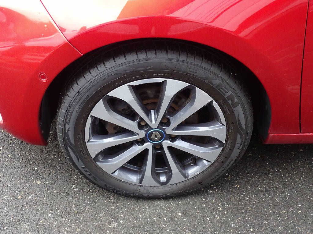 RENAULT Zoe R135 Intens incl. Batterie-showroom-element-1