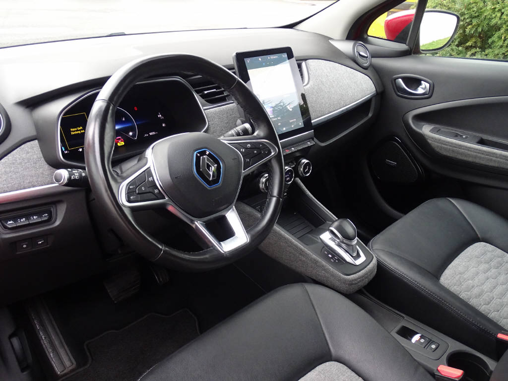 RENAULT Zoe R135 Intens incl. Batterie-image-4