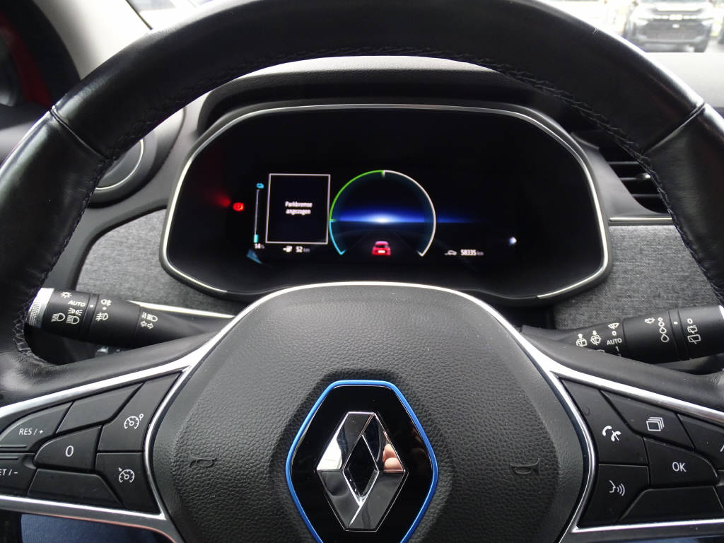 RENAULT Zoe R135 Intens incl. Batterie-image-8