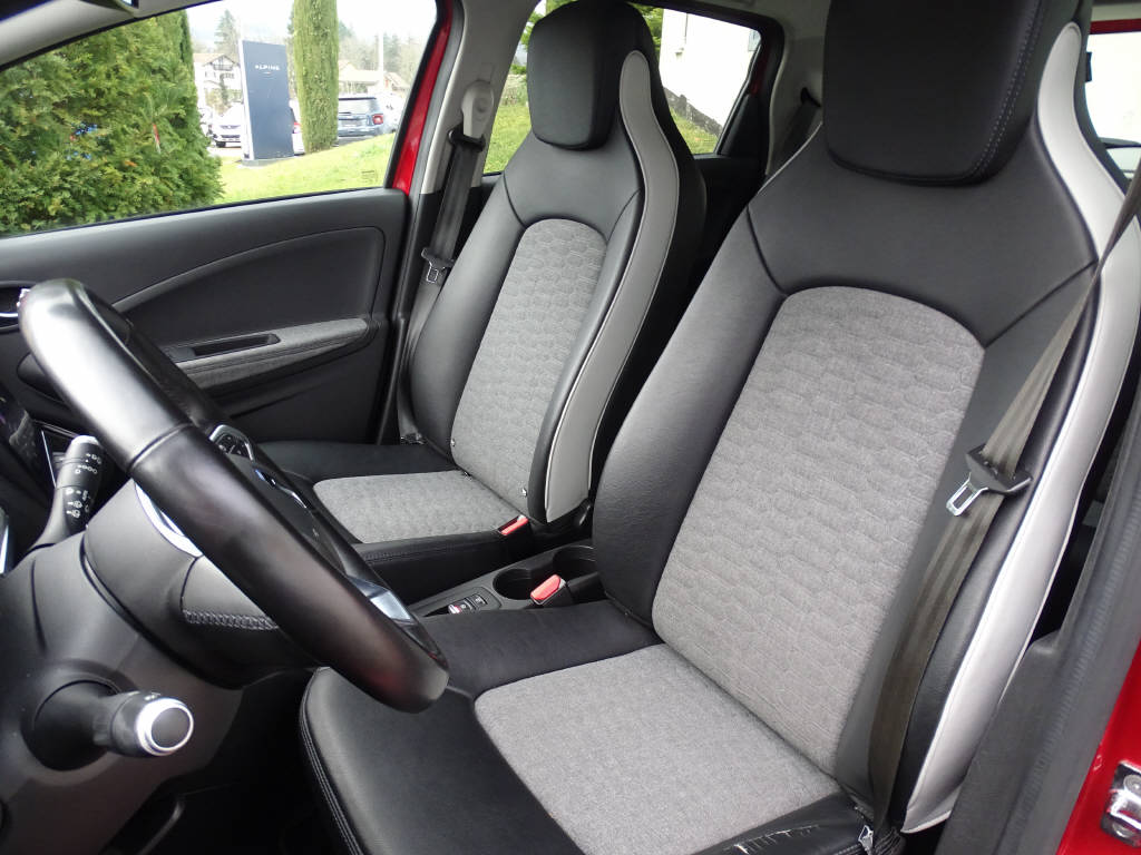 RENAULT Zoe R135 Intens incl. Batterie-showroom-element-3