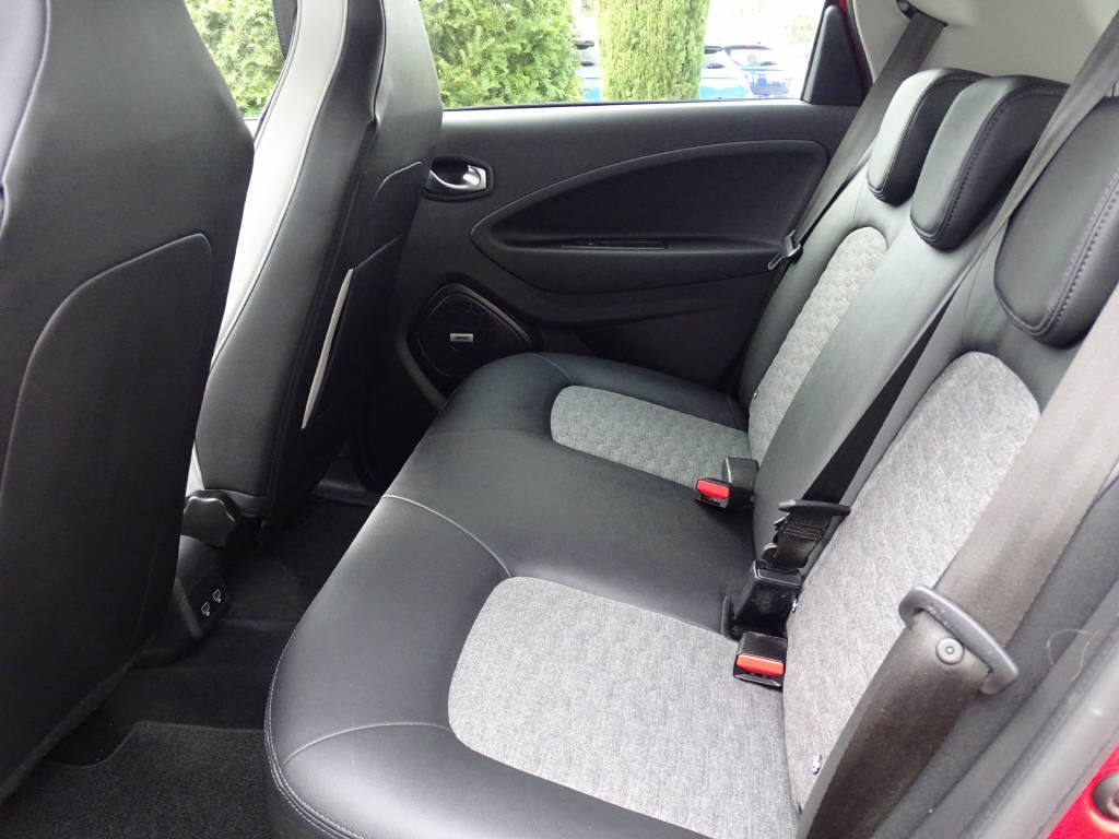 RENAULT Zoe R135 Intens incl. Batterie-image-5