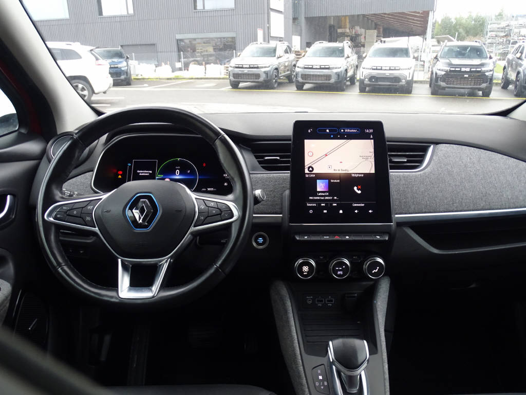 RENAULT Zoe R135 Intens incl. Batterie-image-7