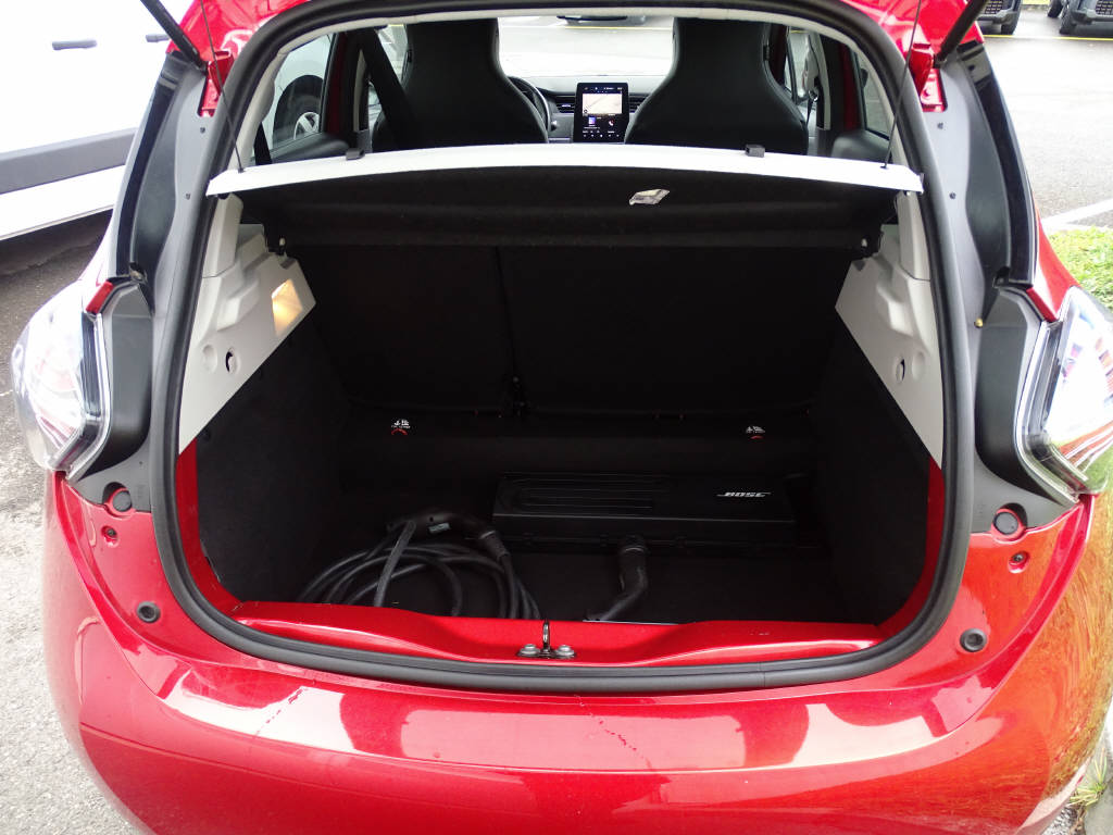 RENAULT Zoe R135 Intens incl. Batterie-image-6
