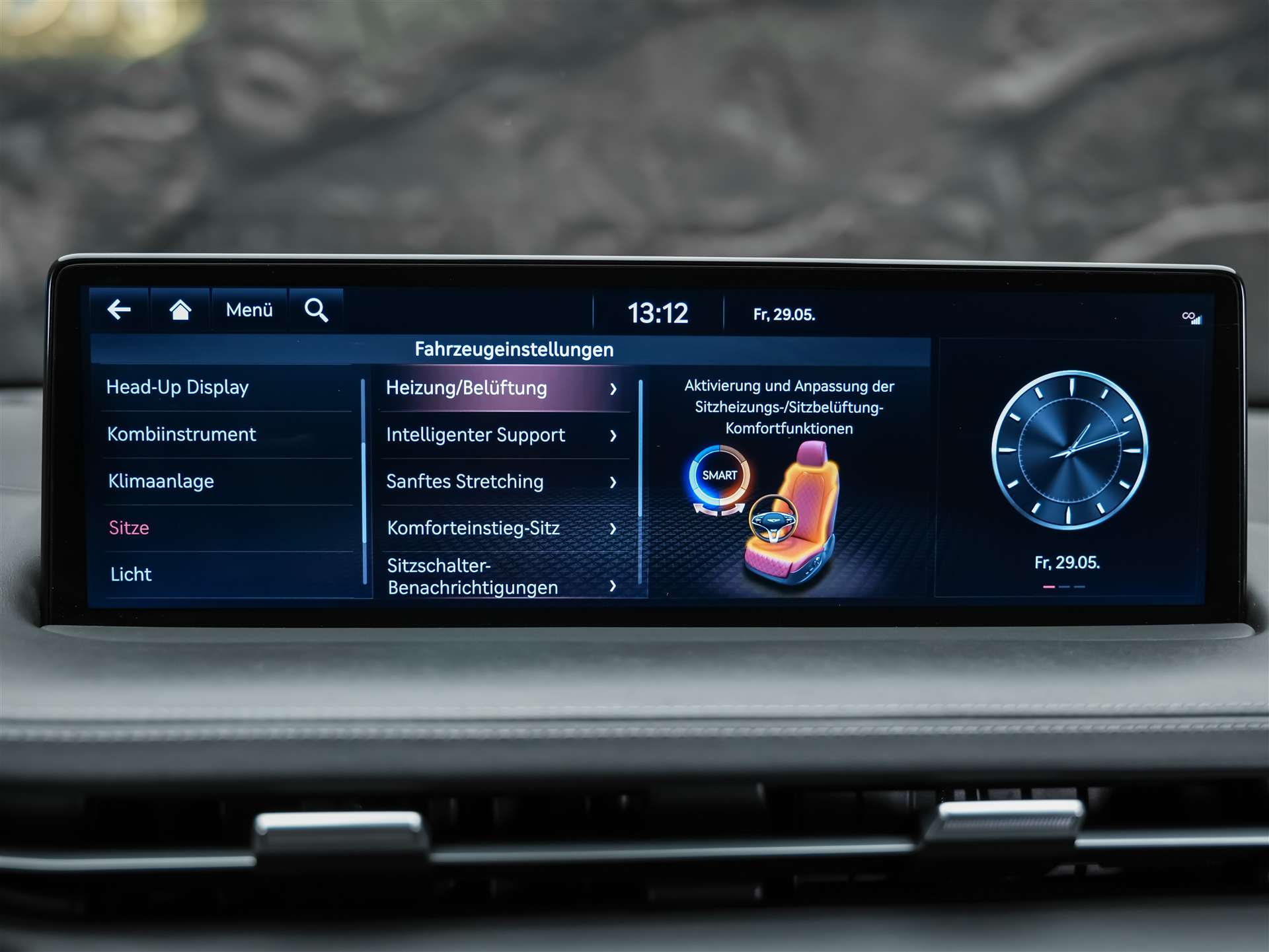 GENESIS GV70 2.5 TGDI Sport AT8 AWD *Matt Lackierung*Massage*Lexicon*Head-Up*-image-37