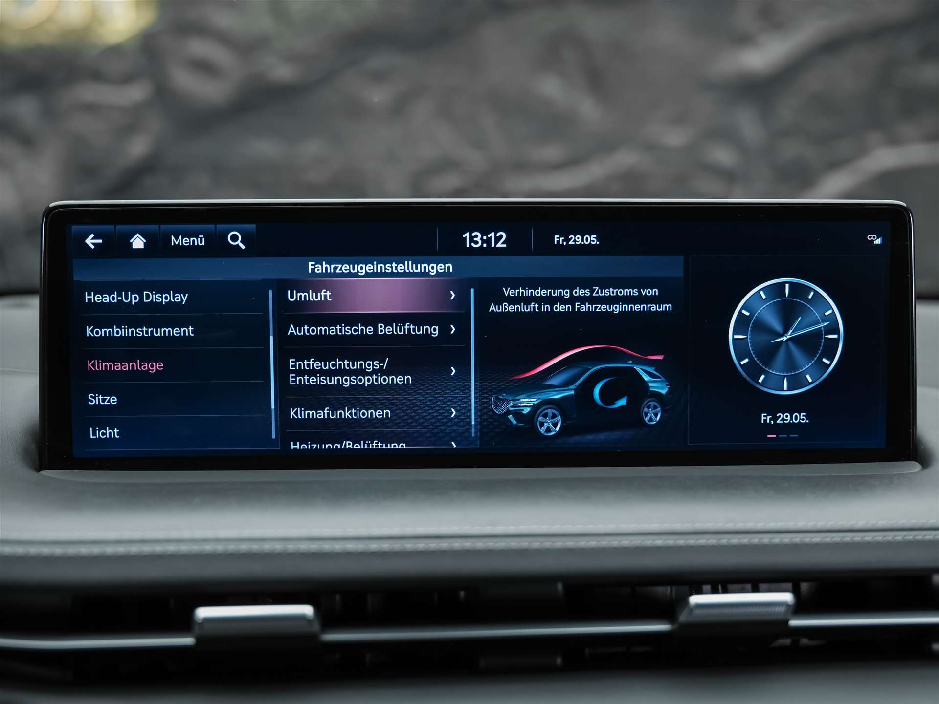 GENESIS GV70 2.5 TGDI Sport AT8 AWD *Matt Lackierung*Massage*Lexicon*Head-Up*-image-36