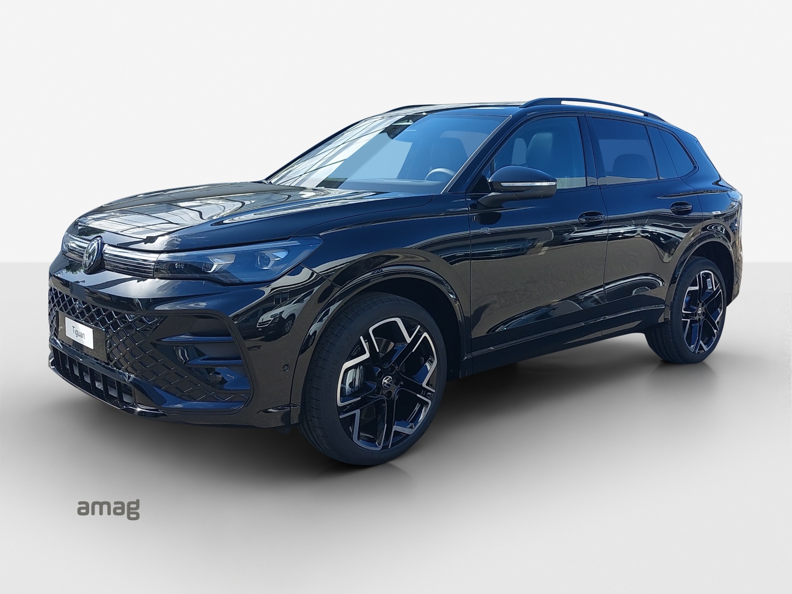 VW Tiguan 2.0 TSI DSG R-Line Plus 4Motion