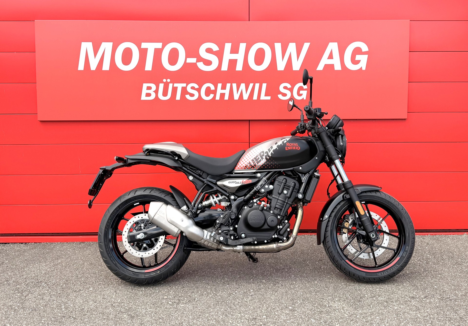 ROYAL ENFIELD Guerrilla 450 Mid-image-0